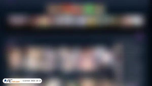 Capture d’écran de hentaimama.io