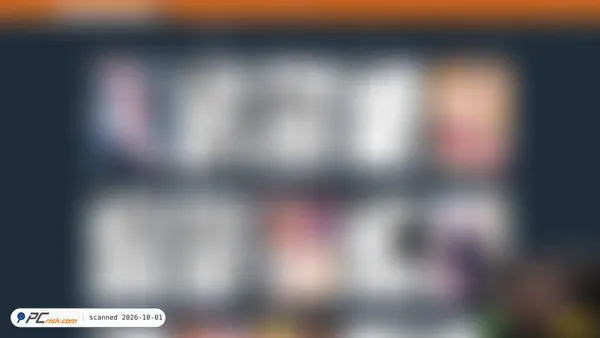 Captura de ecrã de hentainexus.com