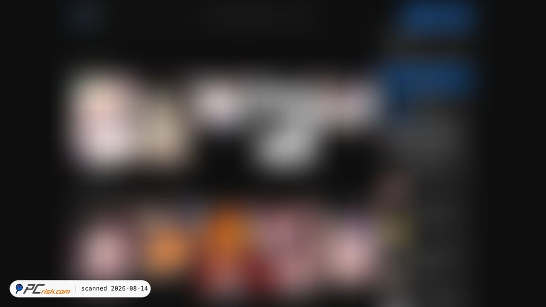 Captura de pantalla de hentaizap.com