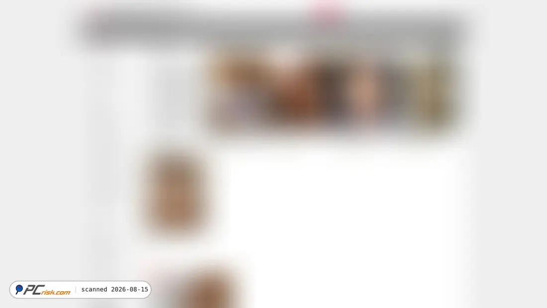 Screenshot of heroine-xxx.com