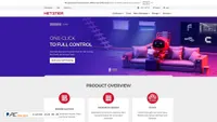 hetzner.com screenshot