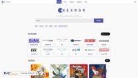 hexrom.com screenshot