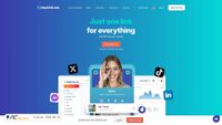 heylink.me screenshot