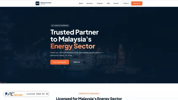 hhasb.com screenshot