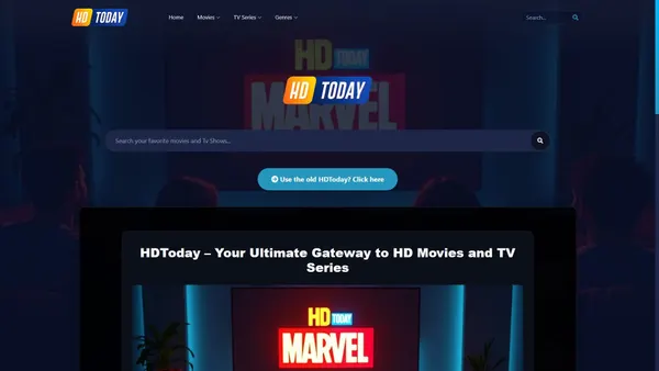 hhdtoday.tv screenshot