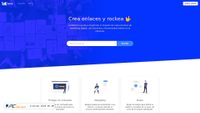 hi.linkrock.co screenshot