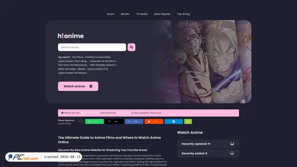 hianime.dk screenshot