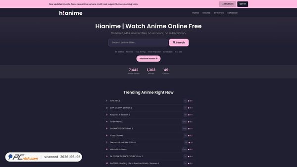 hianime.ms screenshot