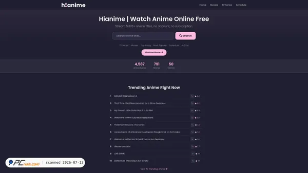 hianime.ms screenshot