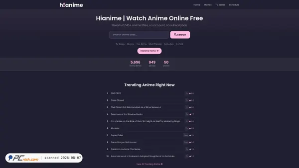 hianime.ms screenshot