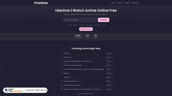 hianime.ms screenshot