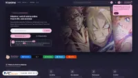 Captura de ecrã de hianime.ms