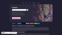 Screenshot di hianimes.ru