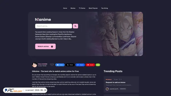 hianimes.se screenshot