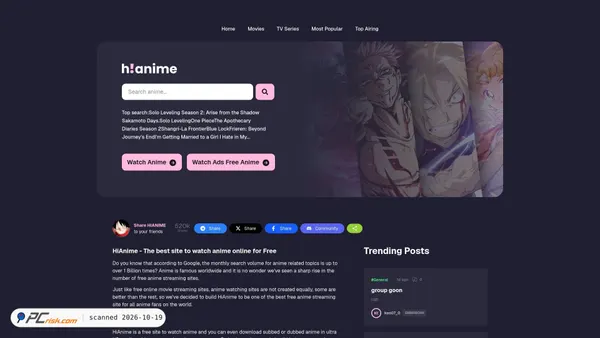 hianimes.se screenshot
