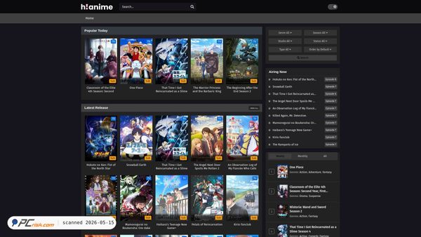 hianimetv.cz screenshot