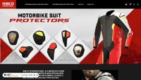 hibcoprotector.com screenshot