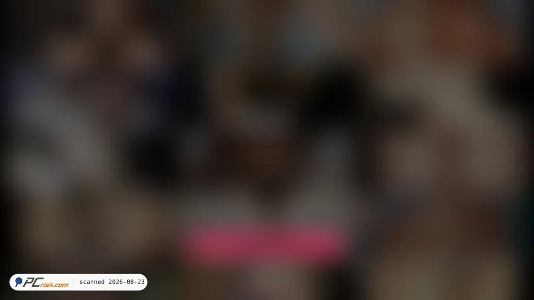 Screenshot von hidden.com