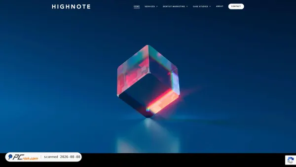 high-note.com.au screenshot