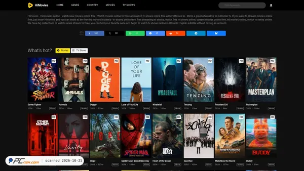 himovies.watch screenshot