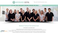 hinterlanddental.com.au screenshot