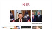 hir.harvard.edu screenshot