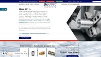 hirenbrassproduct.com screenshot