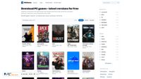 hisgames.org screenshot