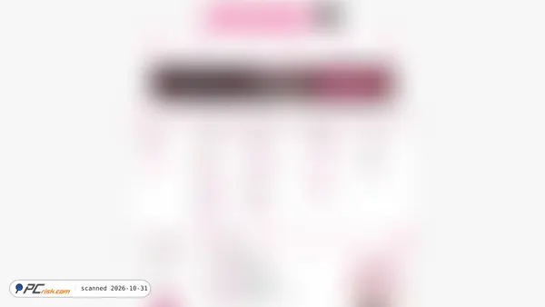 hispasexy.org screenshot