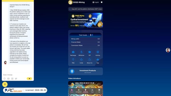 hkdoge.com screenshot