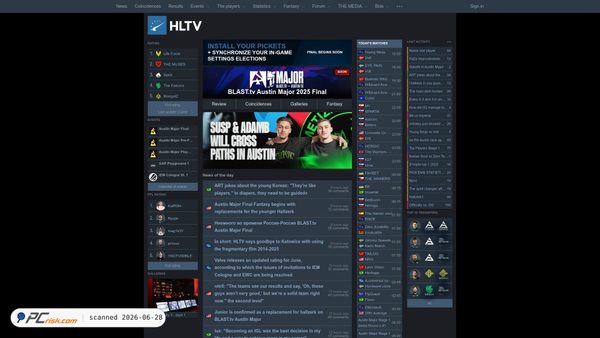 hll-tv.com screenshot