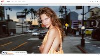 hm.com screenshot