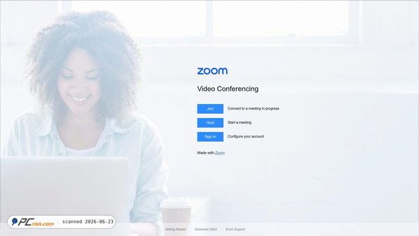 hmacademy.zoom.us screenshot