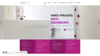 Captura de ecrã de hno-neu-isenburg.de