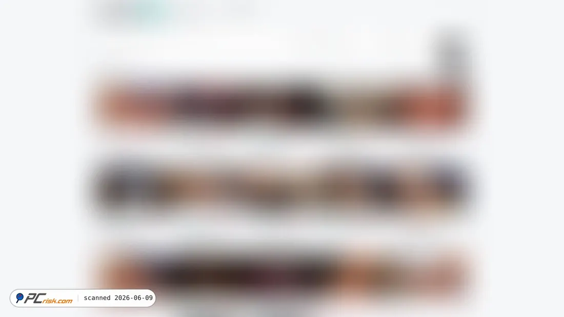 Screenshot di hogtiehub.com