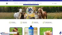 holisticpetcare.com screenshot