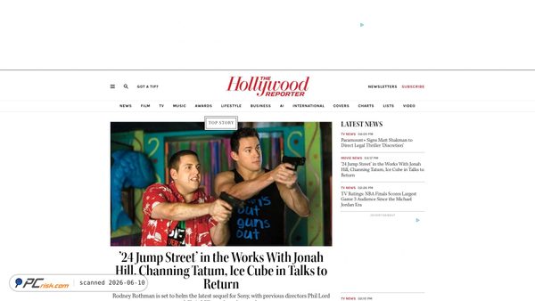 hollywoodreporter.com screenshot