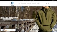 holmbechthomas.com screenshot