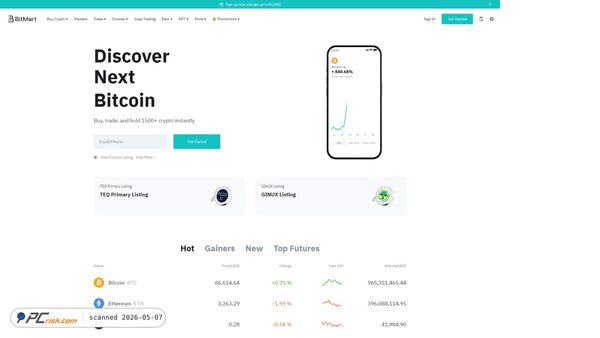 Captura de home-page-btimart-auth-sso.webflow.io