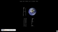 home.blog screenshot