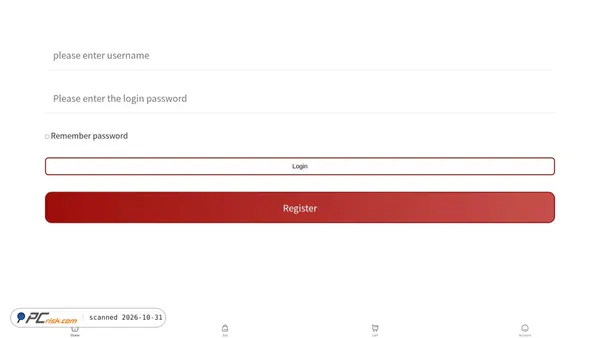 homeemployee.store Screenshot