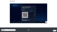 Zrzut ekranu homepage-cryptoto-cm-com.square.site
