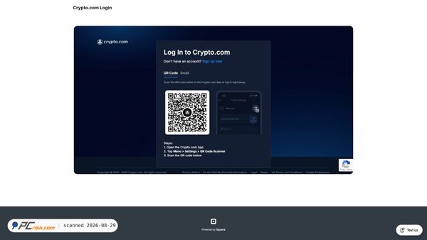 homepage-cryptoto-cm-com.square.site Screenshot