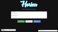 horion.download screenshot