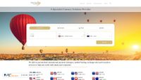 horizoncurrency.com screenshot