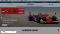 horizonhobby.com screenshot