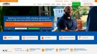 horizonservices.com screenshot