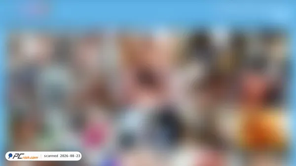 hornybank.com screenshot