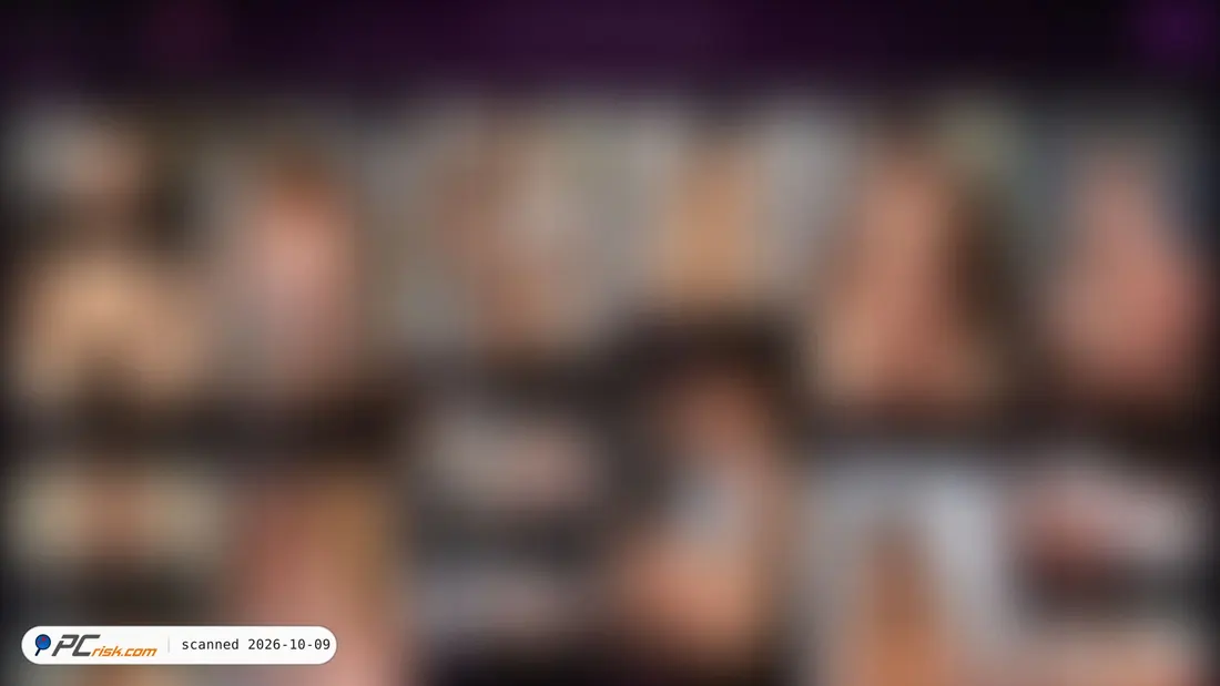Capture d’écran de hornybox.ai