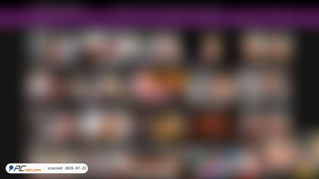 Screenshot of hornyleak.tv